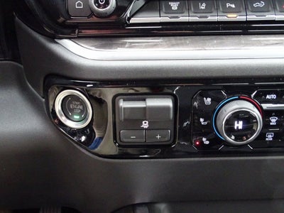 2026 Chevrolet Silverado 3500HD LTZ