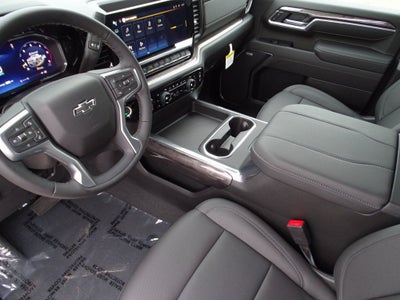 2026 Chevrolet Silverado 3500HD LTZ