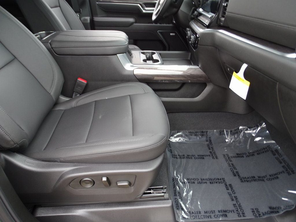 2026 Chevrolet Silverado 3500HD LTZ