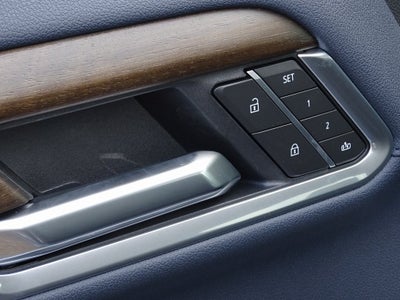 2026 Chevrolet Silverado 3500HD High Country