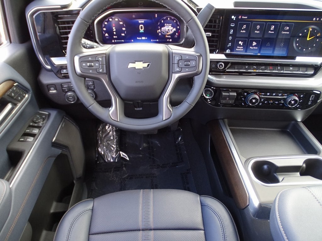 2026 Chevrolet Silverado 3500HD High Country