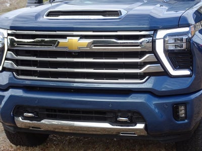 2026 Chevrolet Silverado 3500HD High Country
