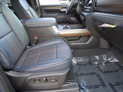 2026 Chevrolet Silverado 3500HD High Country