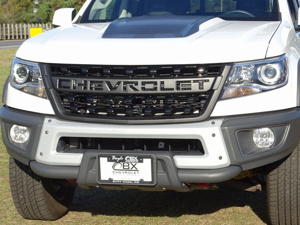 2022 Chevrolet Colorado ZR2