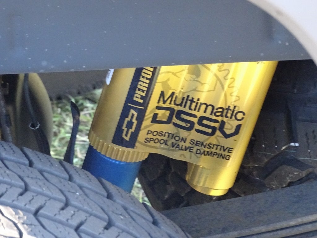 2022 Chevrolet Colorado ZR2