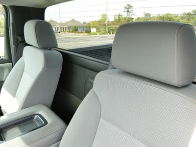 2017 Chevrolet Silverado 1500 WT