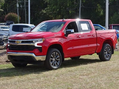 2023 Chevrolet Silverado 1500 LT