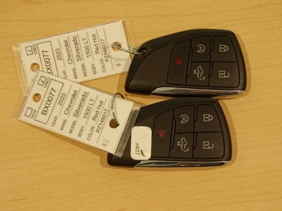 2023 Chevrolet Silverado 1500 LT