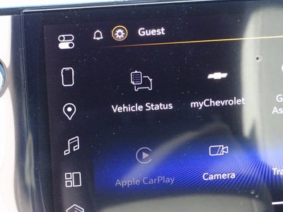 2026 Chevrolet Colorado Work Truck