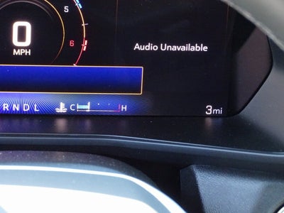 2026 Chevrolet Colorado Work Truck