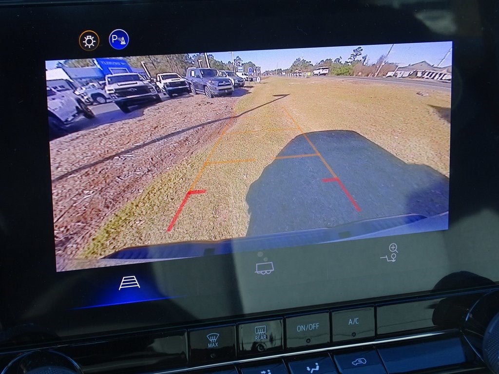 2026 Chevrolet Colorado Work Truck