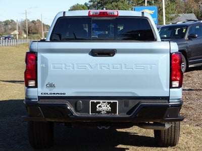 2026 Chevrolet Colorado Work Truck