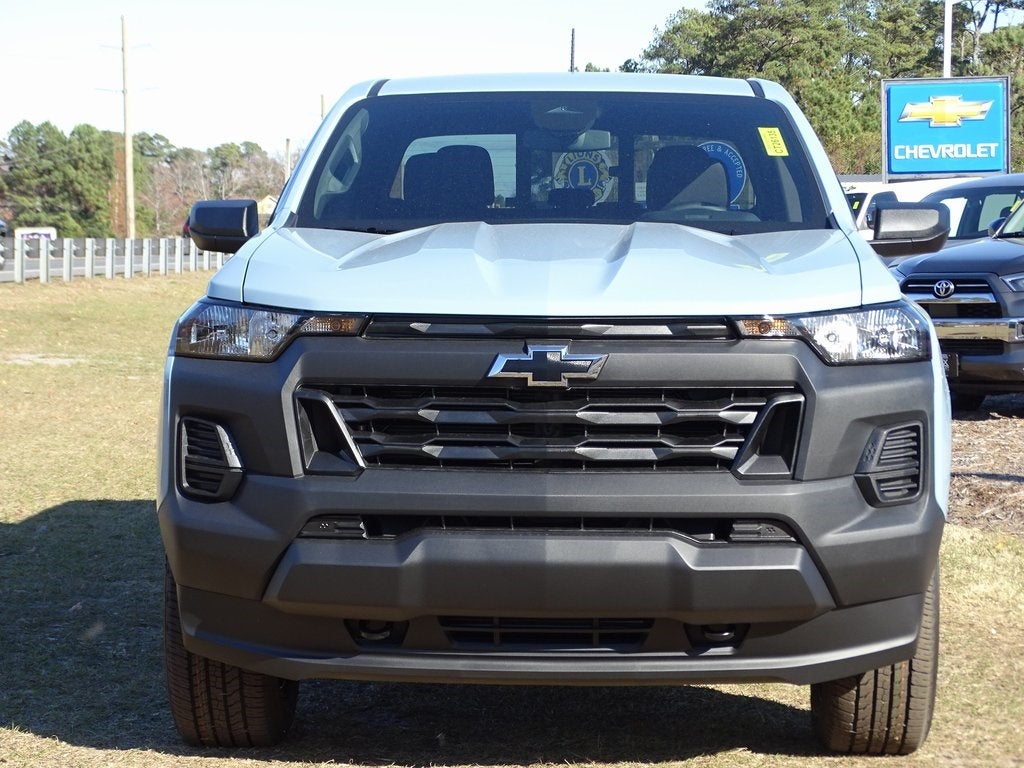 2026 Chevrolet Colorado Work Truck