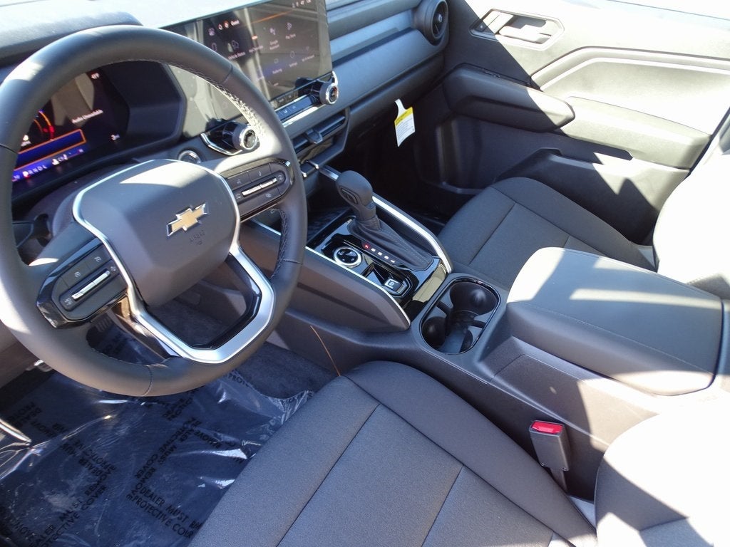 2026 Chevrolet Colorado Work Truck