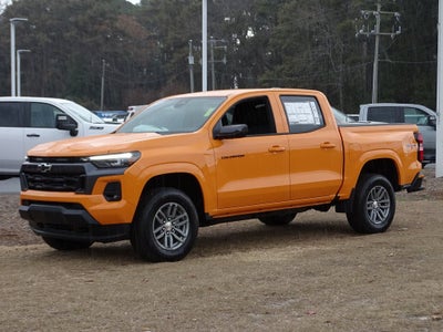 2026 Chevrolet Colorado LT