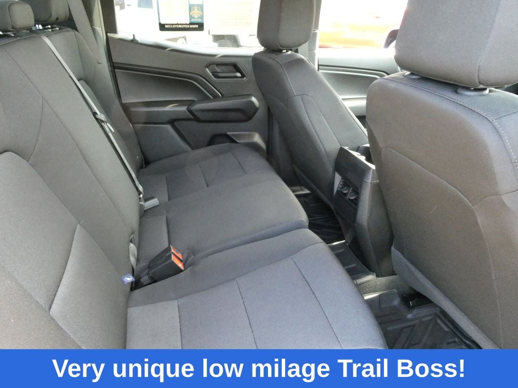 2024 Chevrolet Colorado Trail Boss
