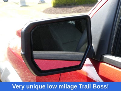 2024 Chevrolet Colorado Trail Boss