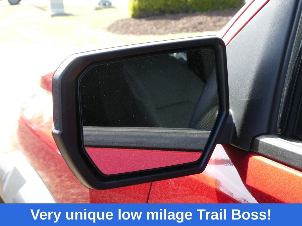 2024 Chevrolet Colorado Trail Boss