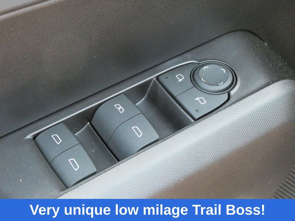 2024 Chevrolet Colorado Trail Boss