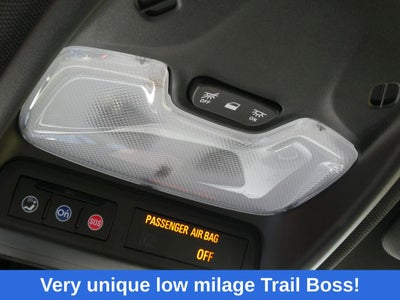 2024 Chevrolet Colorado Trail Boss