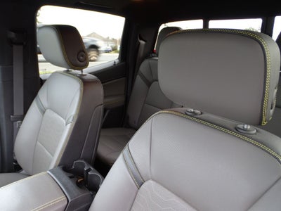 2023 Chevrolet Colorado ZR2