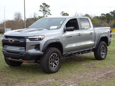 2023 Chevrolet Colorado ZR2