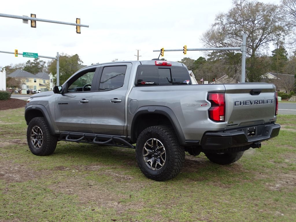 2023 Chevrolet Colorado ZR2