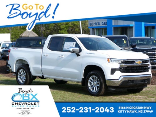 2026 Chevrolet Silverado 1500 LT LT1