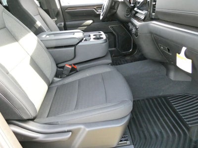 2026 Chevrolet Silverado 1500 LT LT1