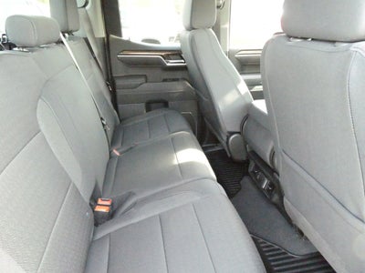 2026 Chevrolet Silverado 1500 LT LT1