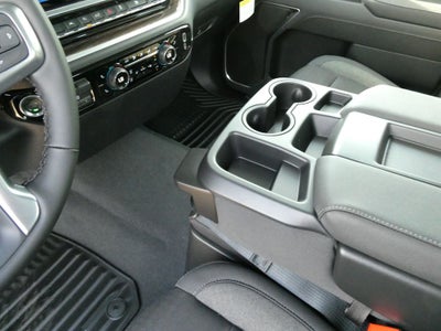 2026 Chevrolet Silverado 1500 LT LT1