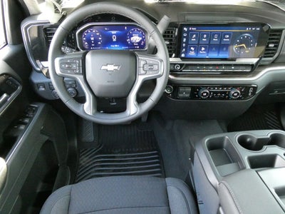 2026 Chevrolet Silverado 1500 LT LT1