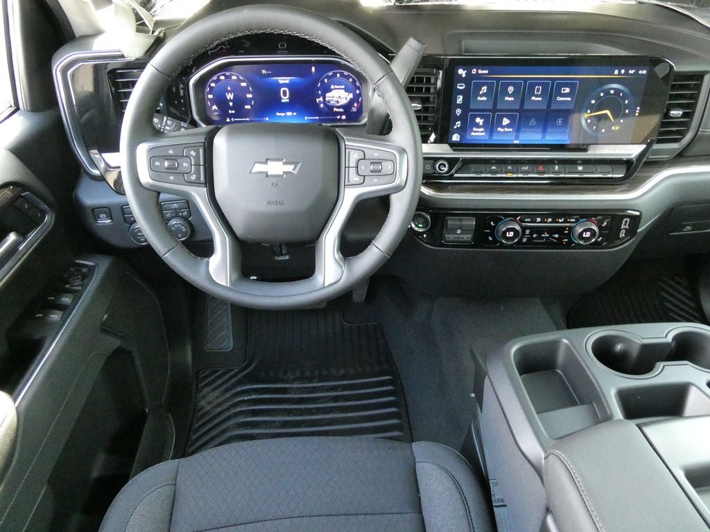 2026 Chevrolet Silverado 1500 LT LT1