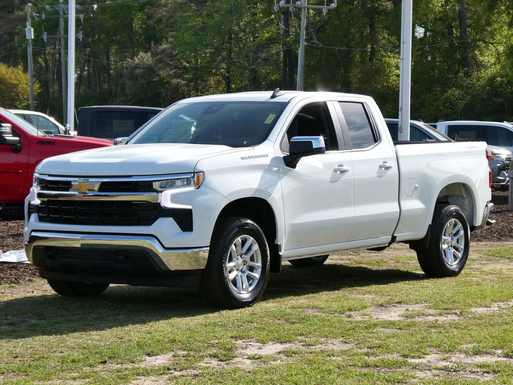 2026 Chevrolet Silverado 1500 LT LT1