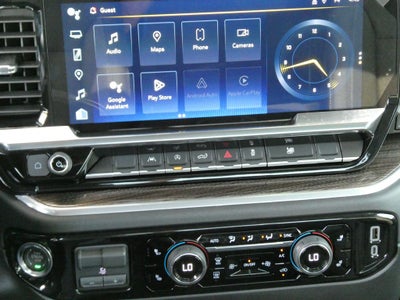 2026 Chevrolet Silverado 1500 LT LT1
