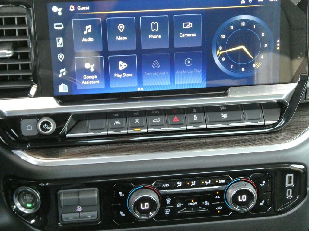 2026 Chevrolet Silverado 1500 LT LT1
