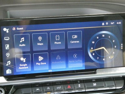 2026 Chevrolet Silverado 1500 LT LT1