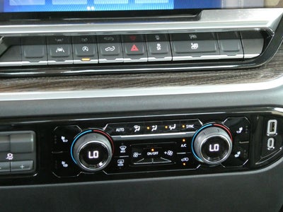 2026 Chevrolet Silverado 1500 LT LT1
