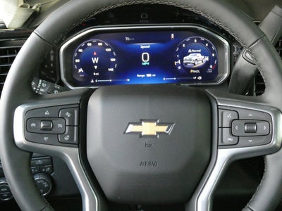 2026 Chevrolet Silverado 1500 LT LT1