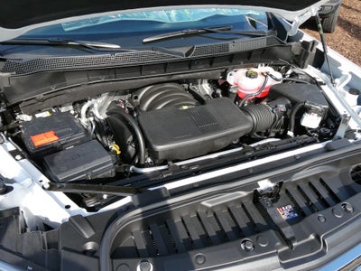 2026 Chevrolet Silverado 1500 LT LT1