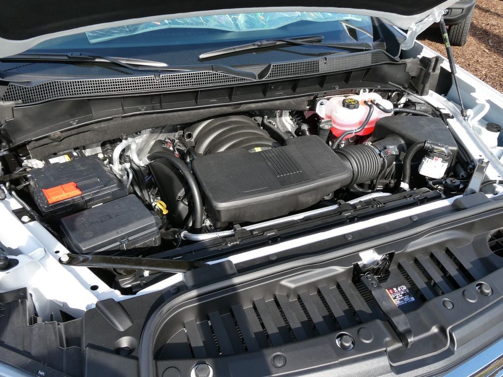2026 Chevrolet Silverado 1500 LT LT1