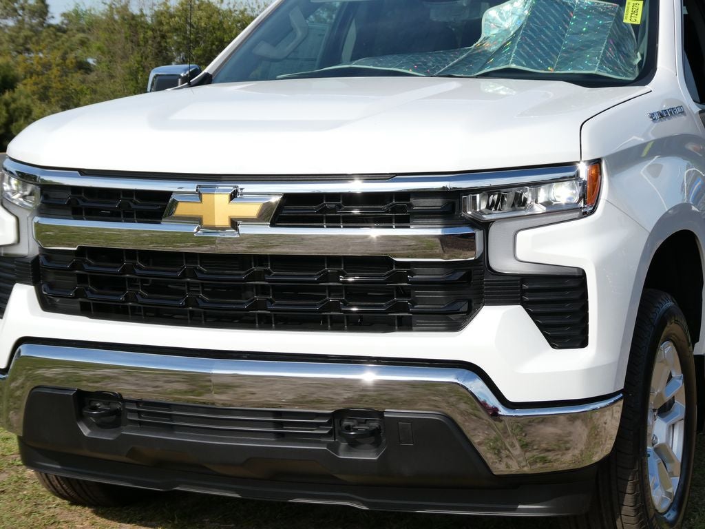 2026 Chevrolet Silverado 1500 LT LT1