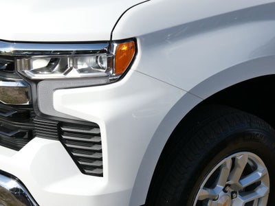 2026 Chevrolet Silverado 1500 LT LT1