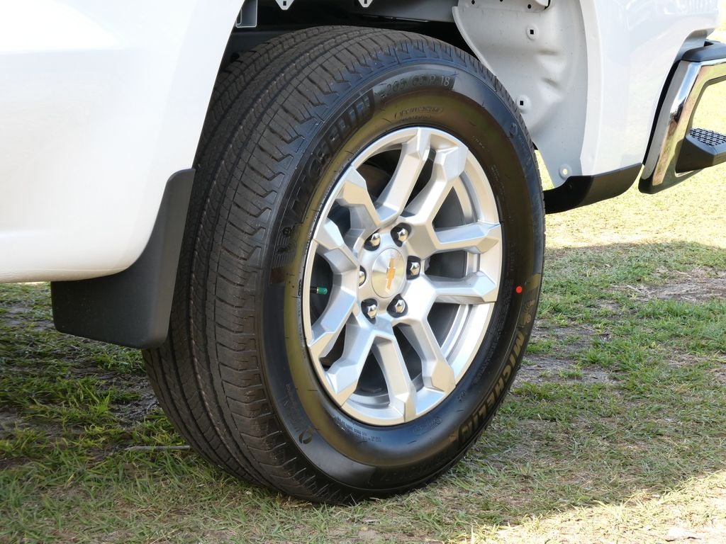 2026 Chevrolet Silverado 1500 LT LT1