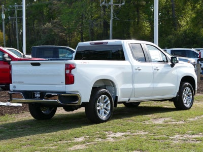 2026 Chevrolet Silverado 1500 LT LT1
