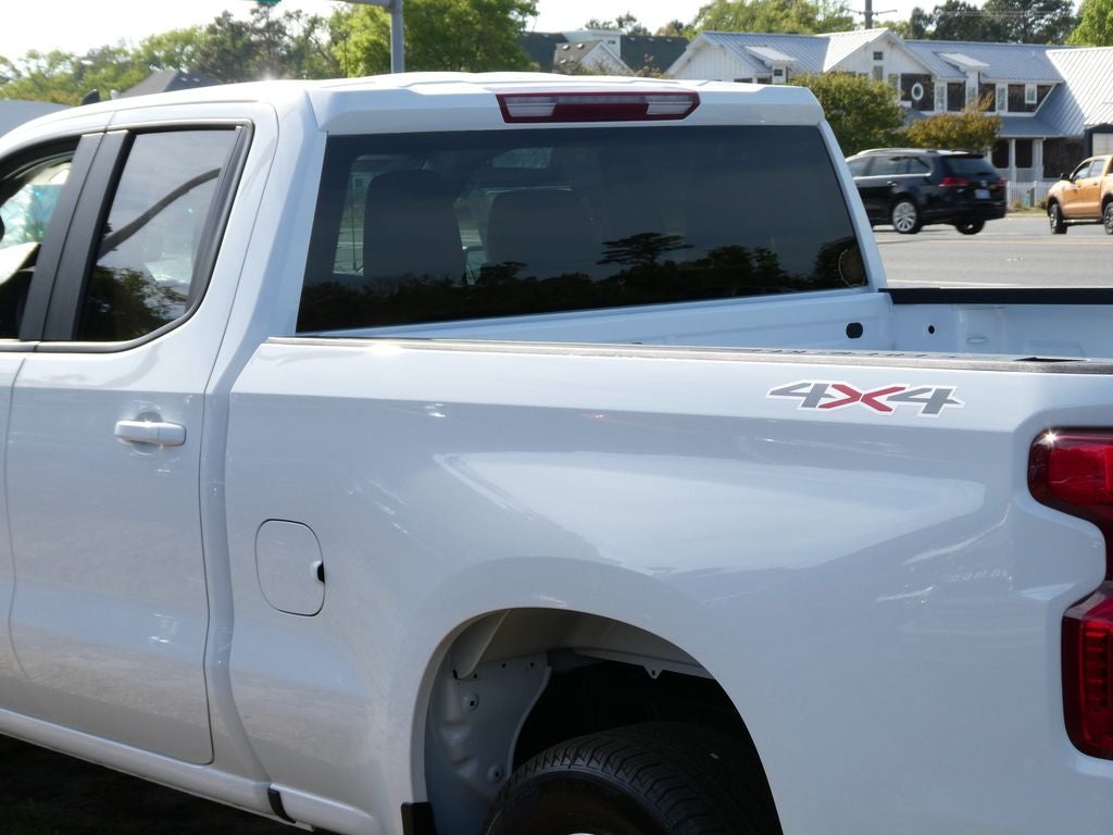 2026 Chevrolet Silverado 1500 LT LT1
