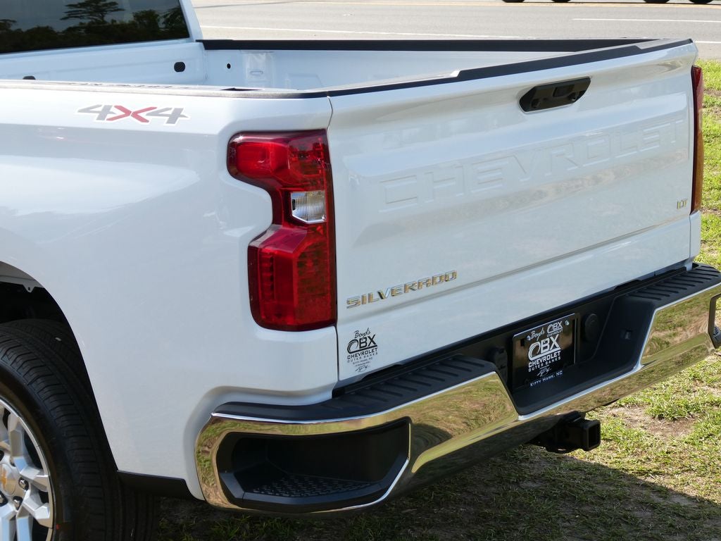 2026 Chevrolet Silverado 1500 LT LT1