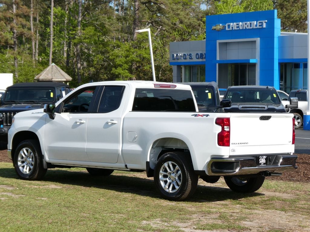2026 Chevrolet Silverado 1500 LT LT1