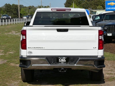 2026 Chevrolet Silverado 1500 LT LT1