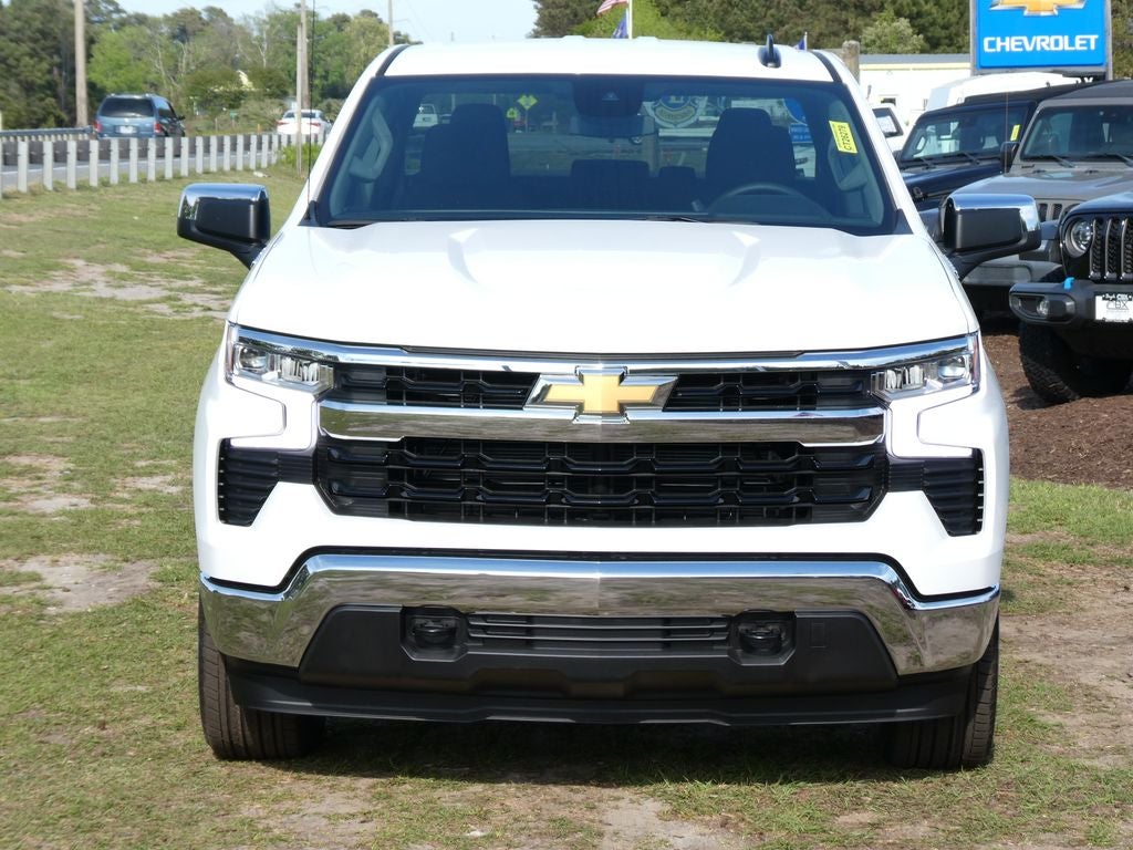 2026 Chevrolet Silverado 1500 LT LT1